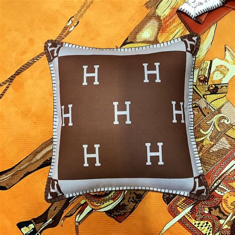 hermes pillow size|hermes pillow patterns.